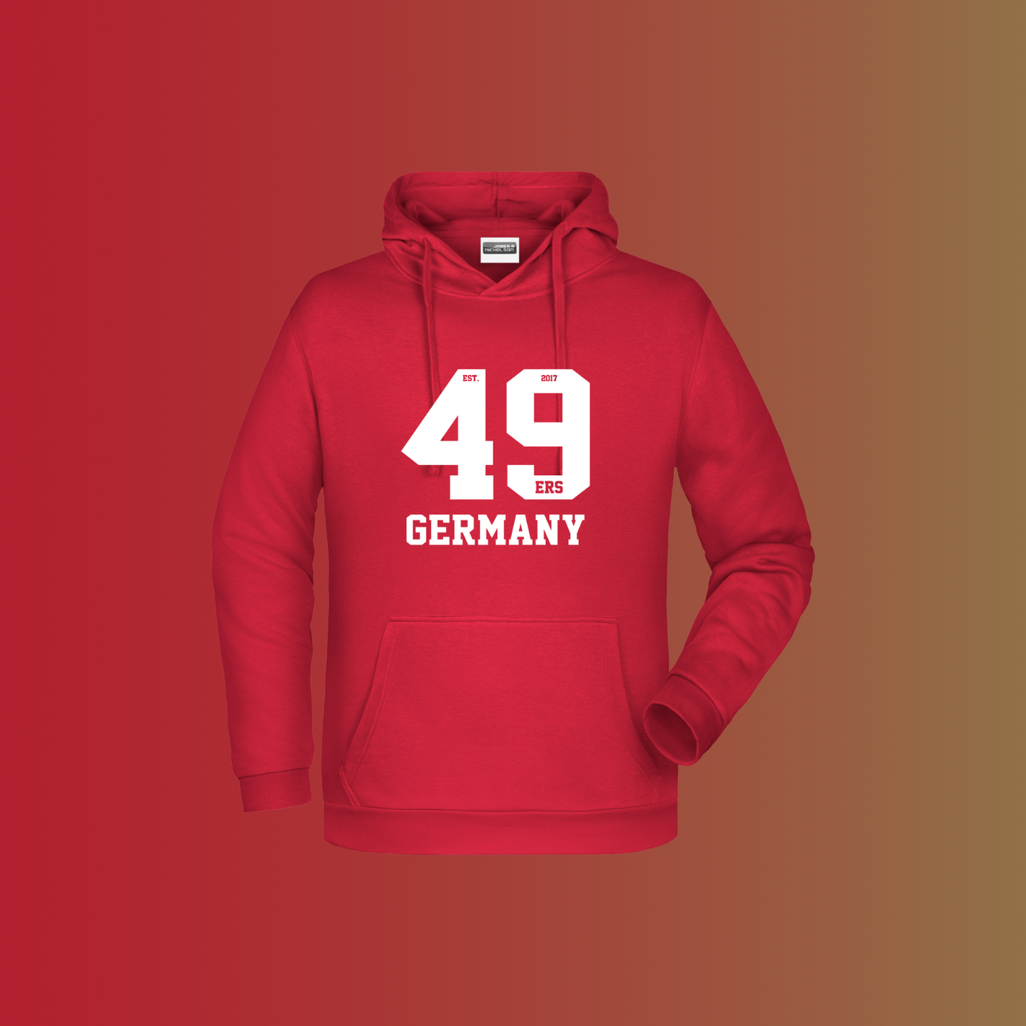 49ers Germany "BIG 49"