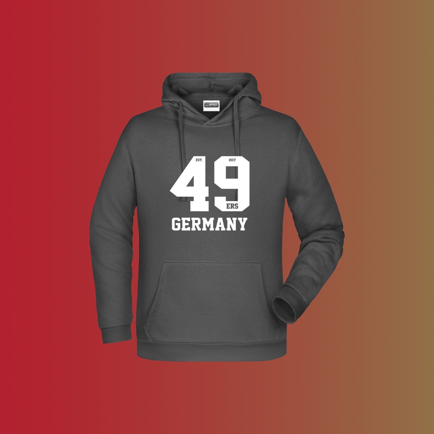 49ers Germany "BIG 49"