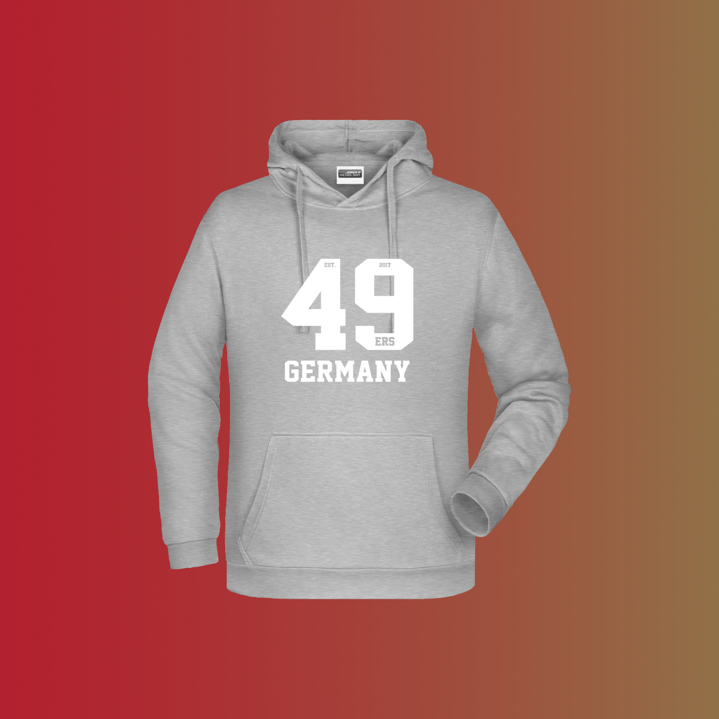 49ers Germany "BIG 49"