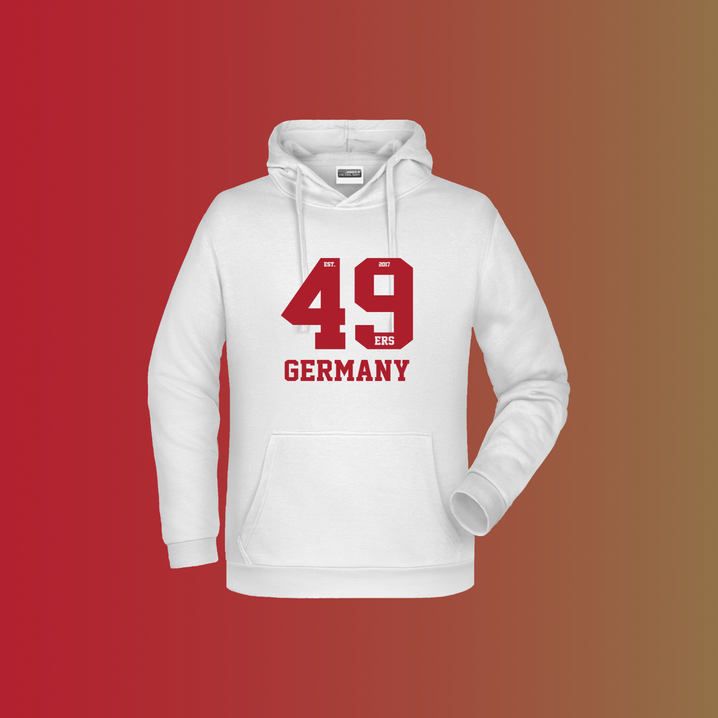 49ers Germany "BIG 49"