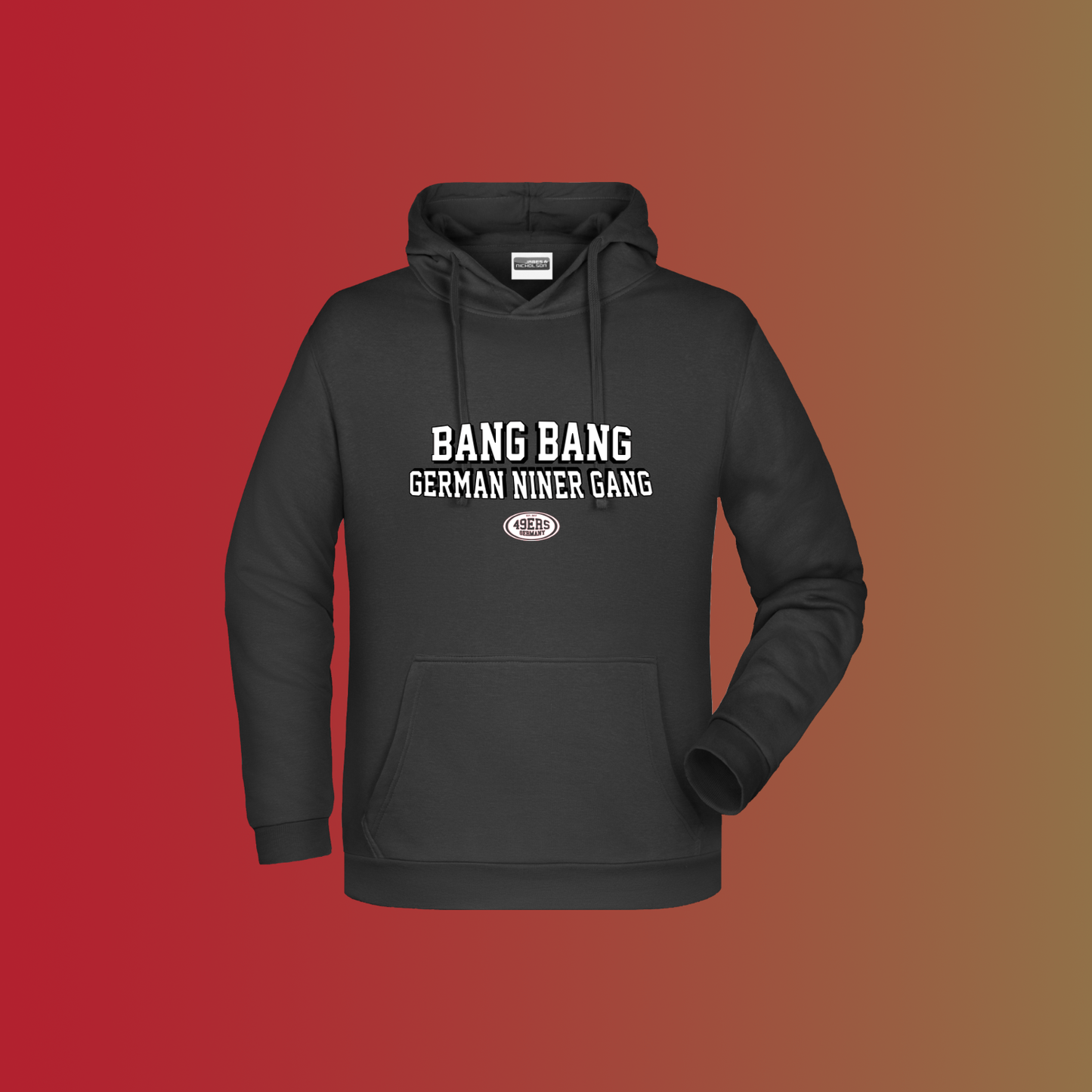 49ers Germany "German Niner Gang"