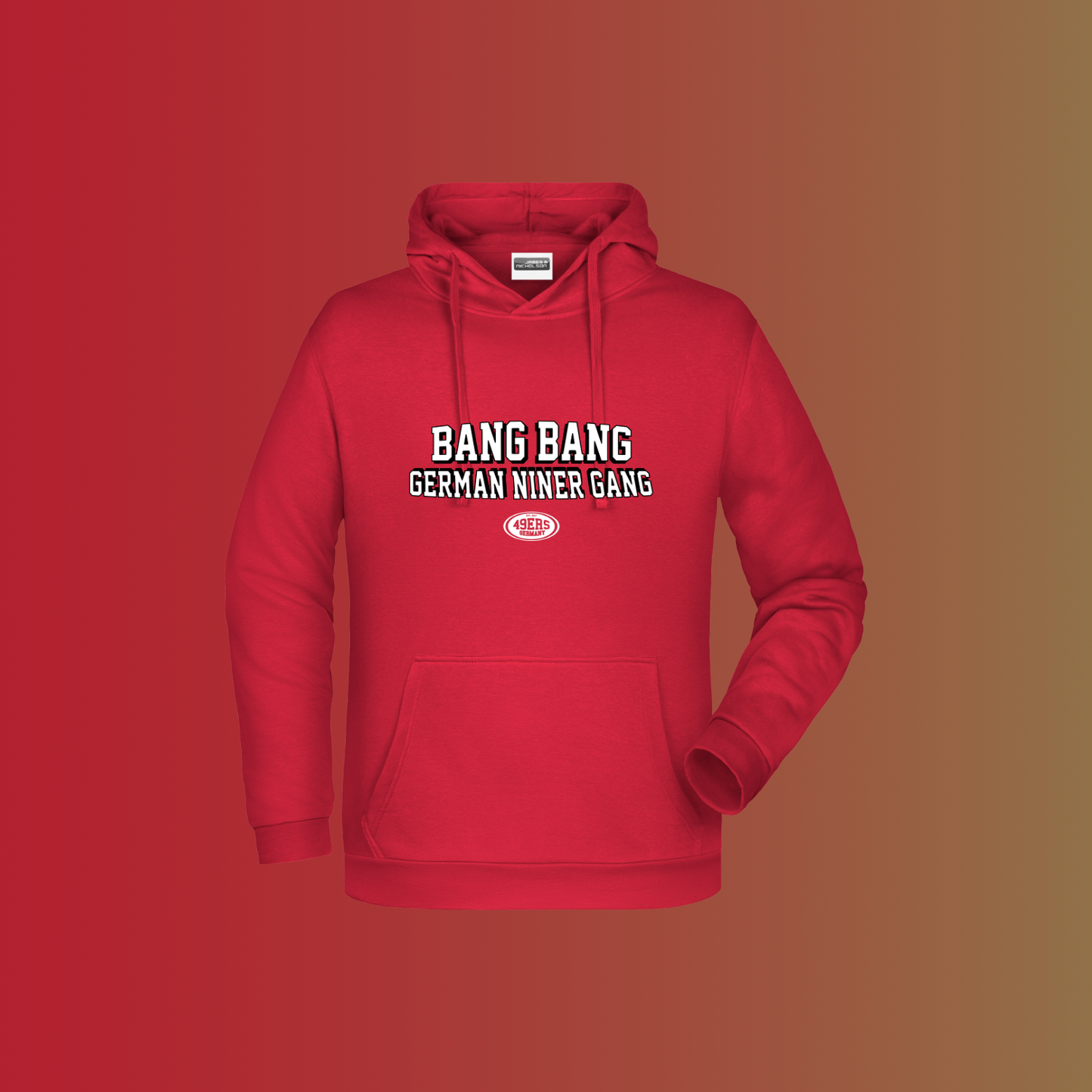 49ers Germany "German Niner Gang"