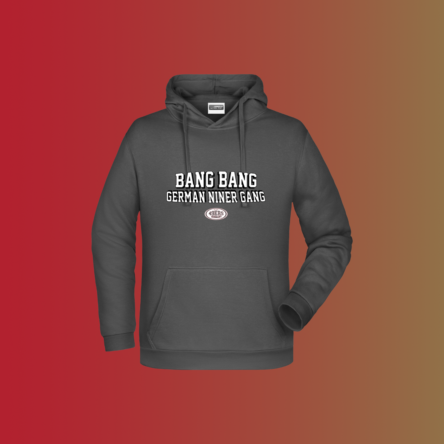 49ers Germany "German Niner Gang"