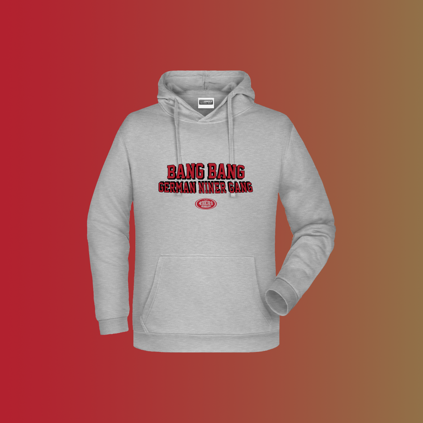 49ers Germany "German Niner Gang"