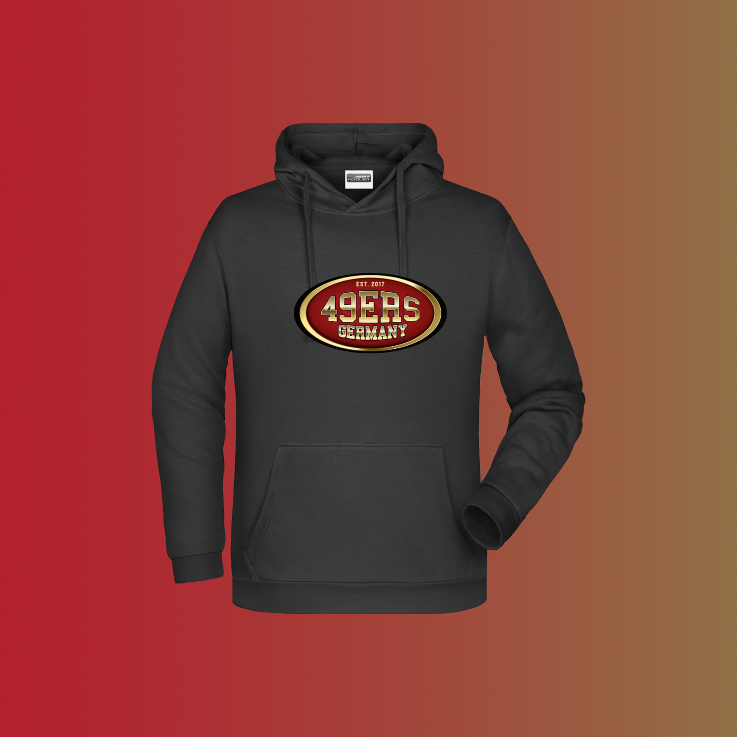 49ers Germany "Logo"