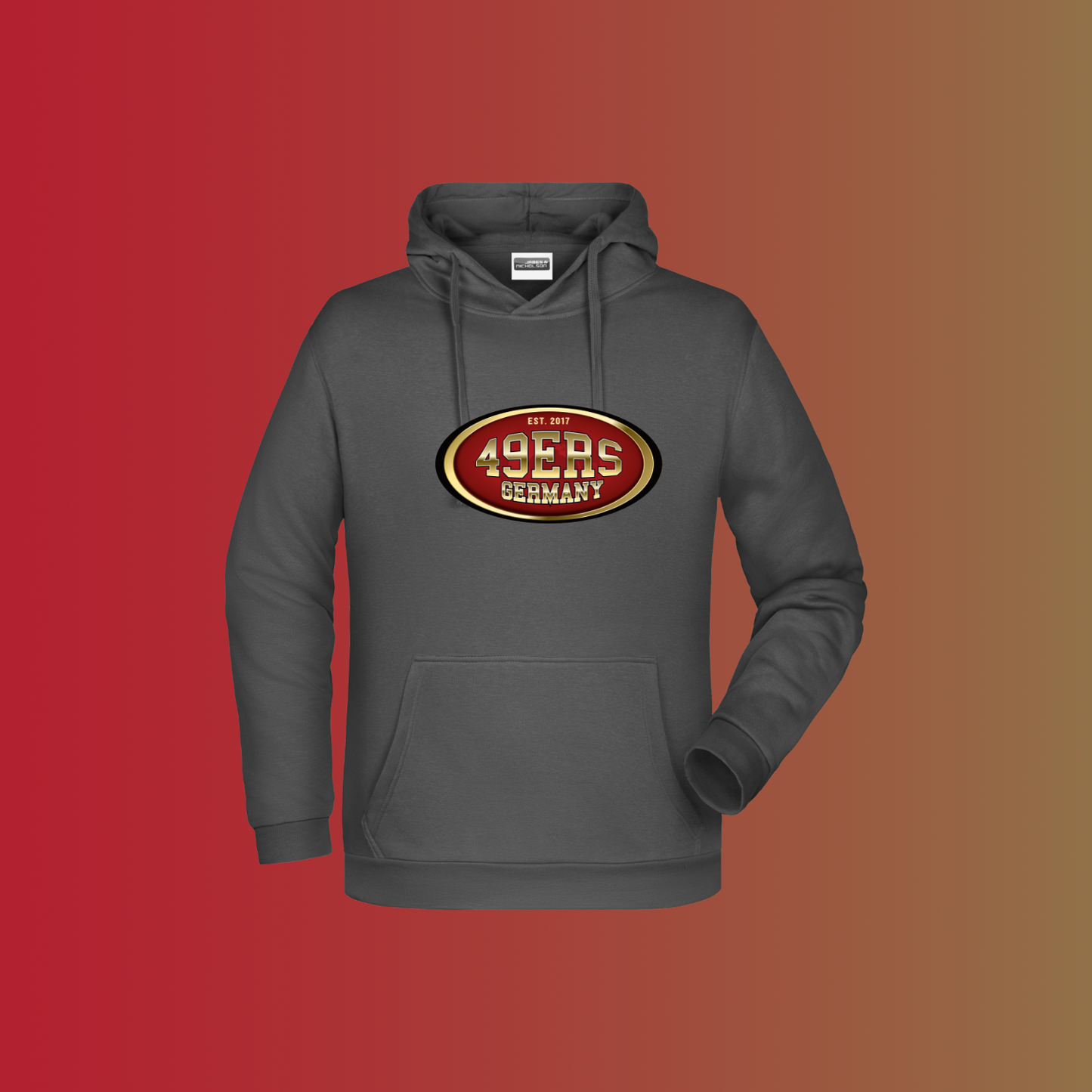 49ers Germany "Logo"