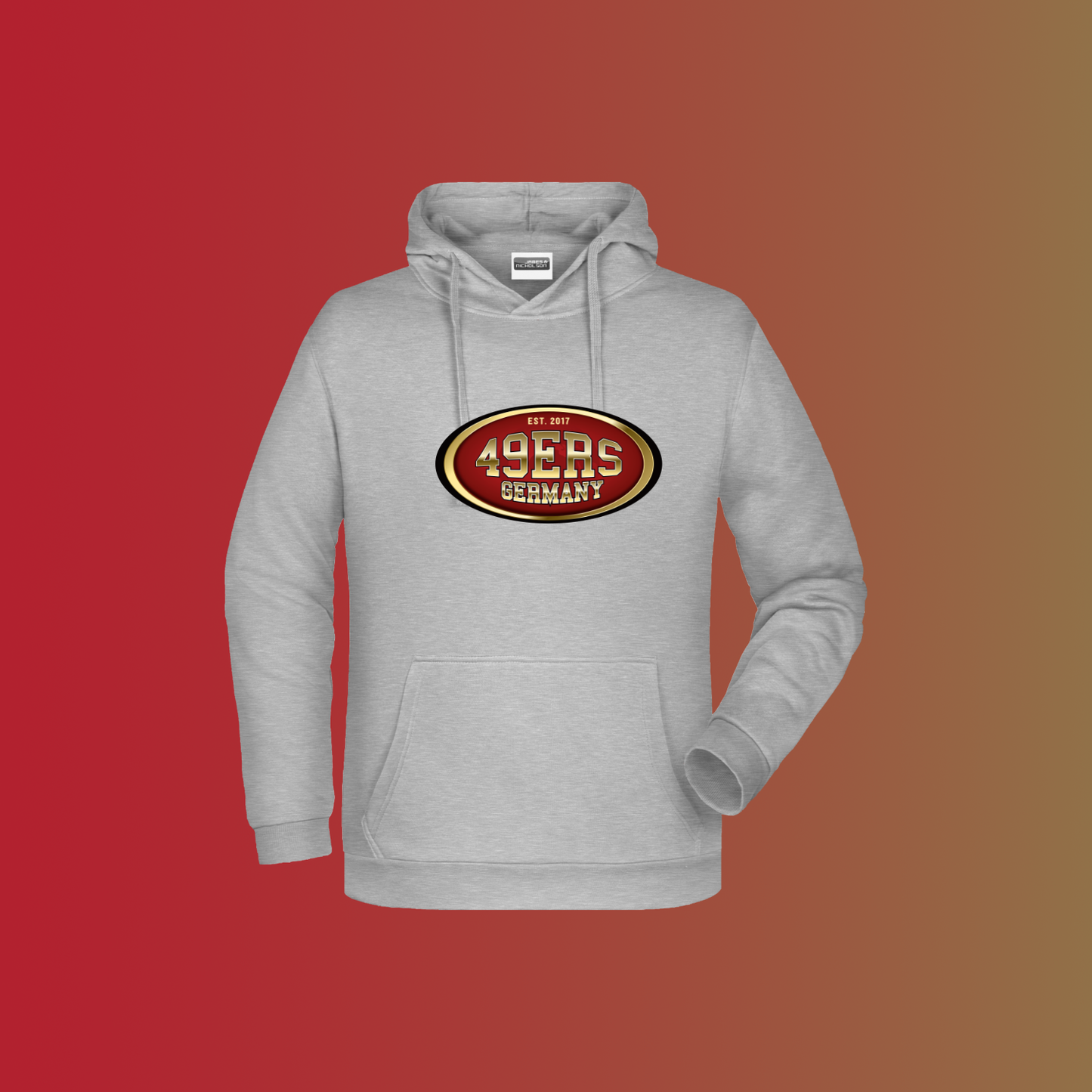 49ers Germany "Logo"