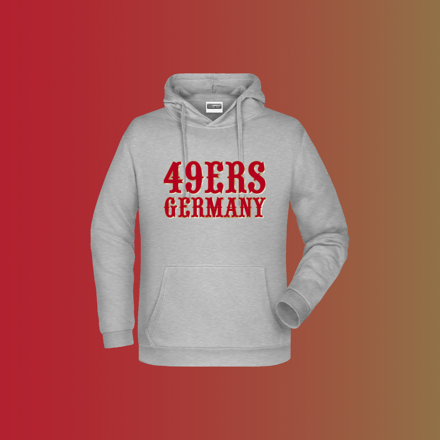 49ers Germany "Rivalry"