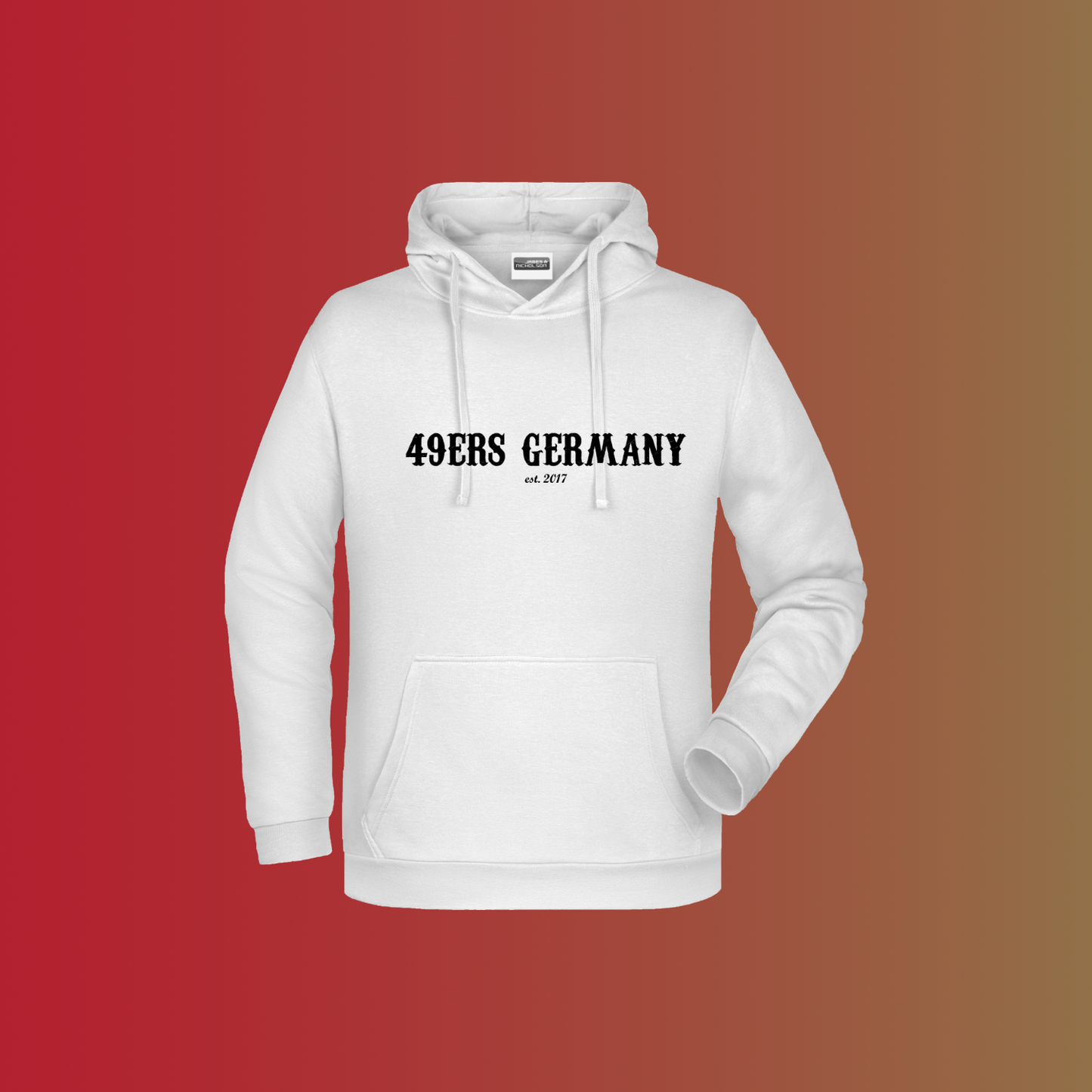 49ers Germany "Wordmark"