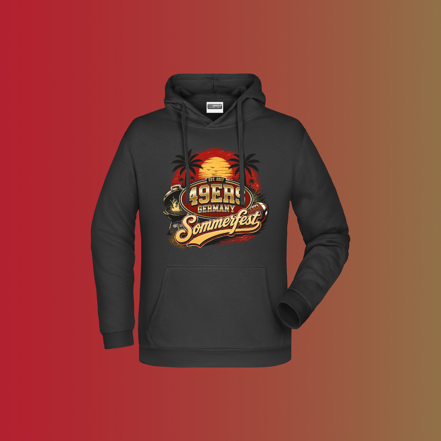 49ers Germany "Summer Vibes 26"
