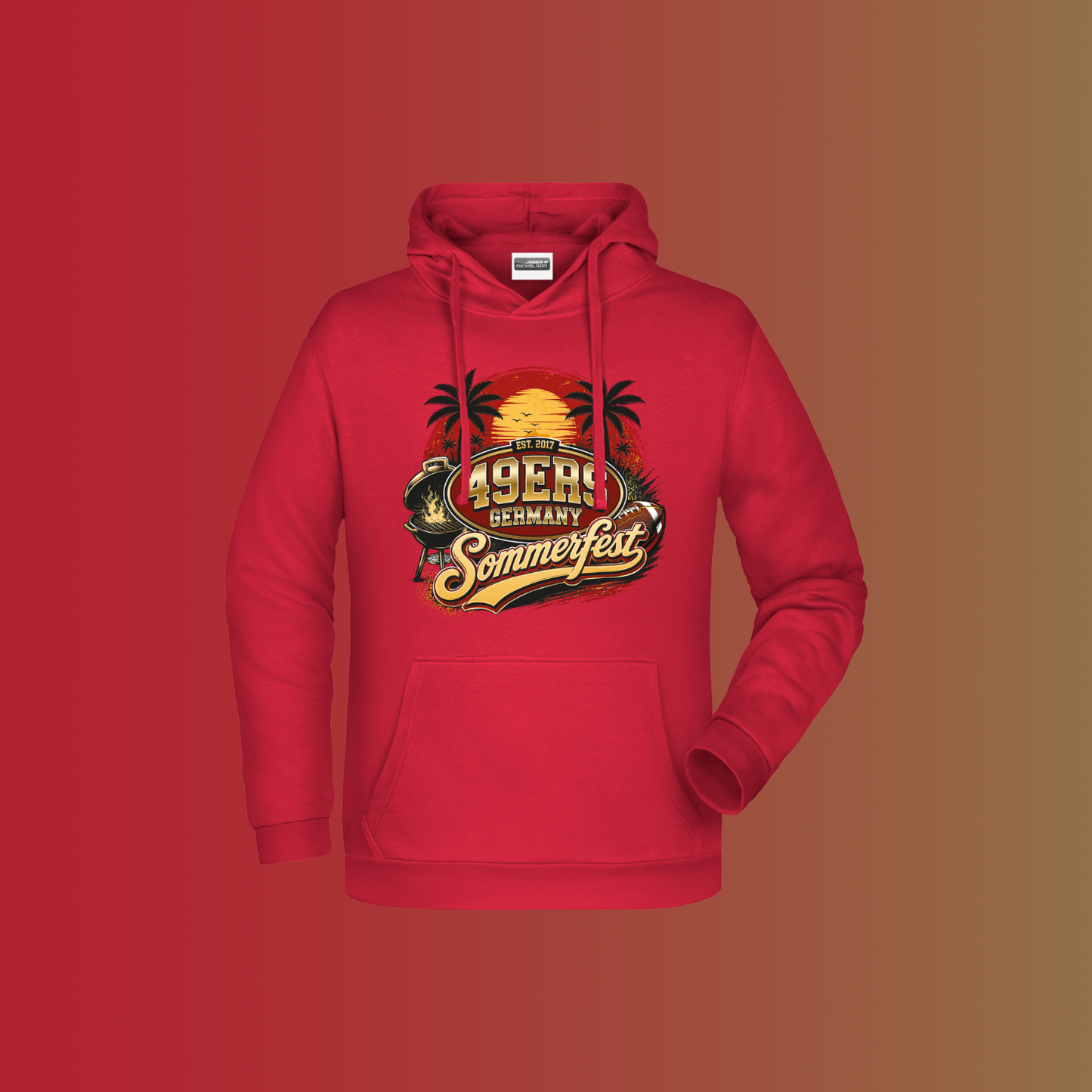 49ers Germany "Summer Vibes 26"