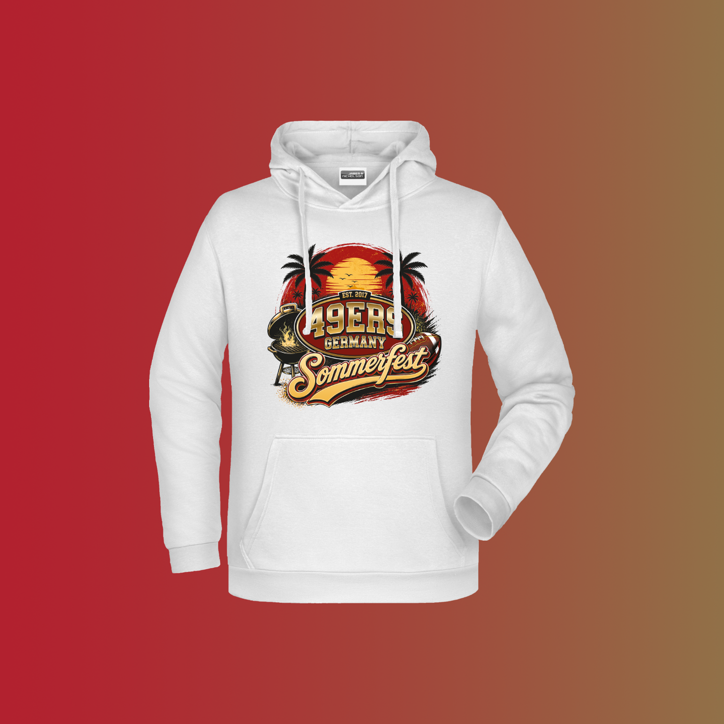 49ers Germany "Summer Vibes 26"