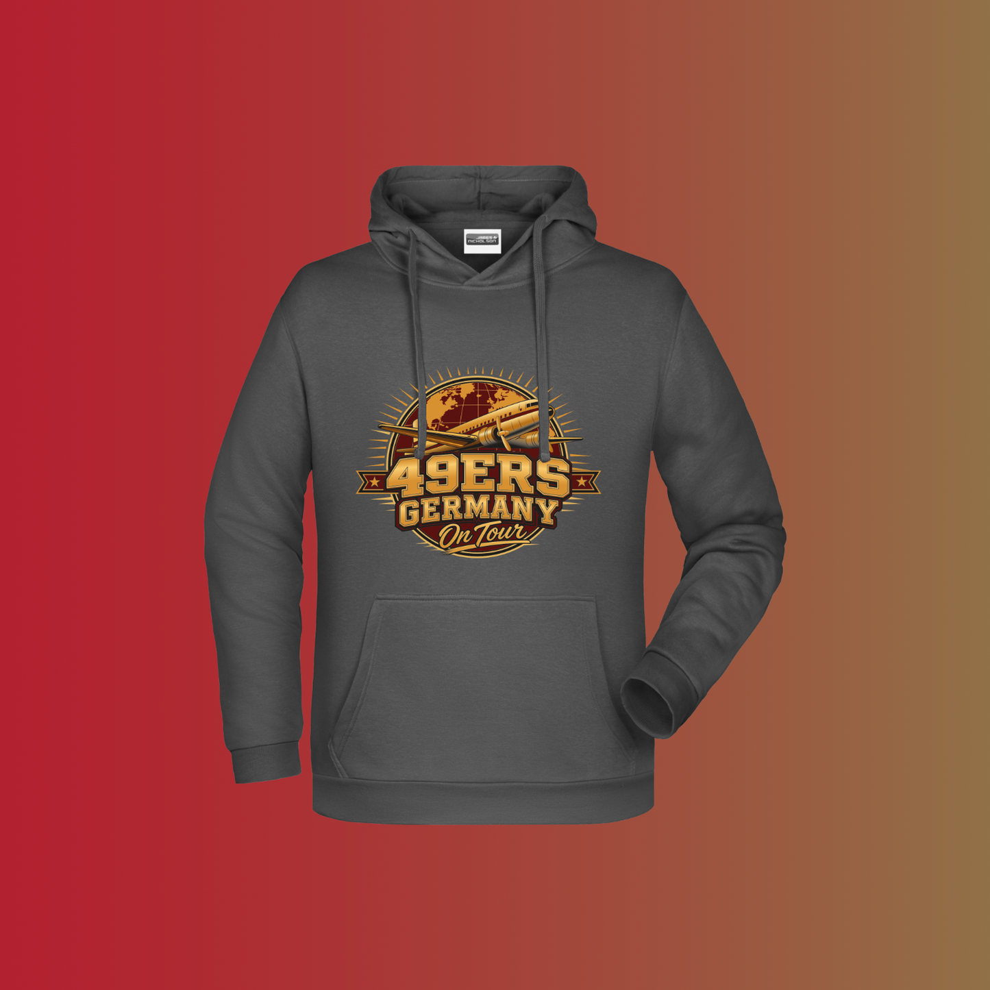 49ers Germany "Tour 26"