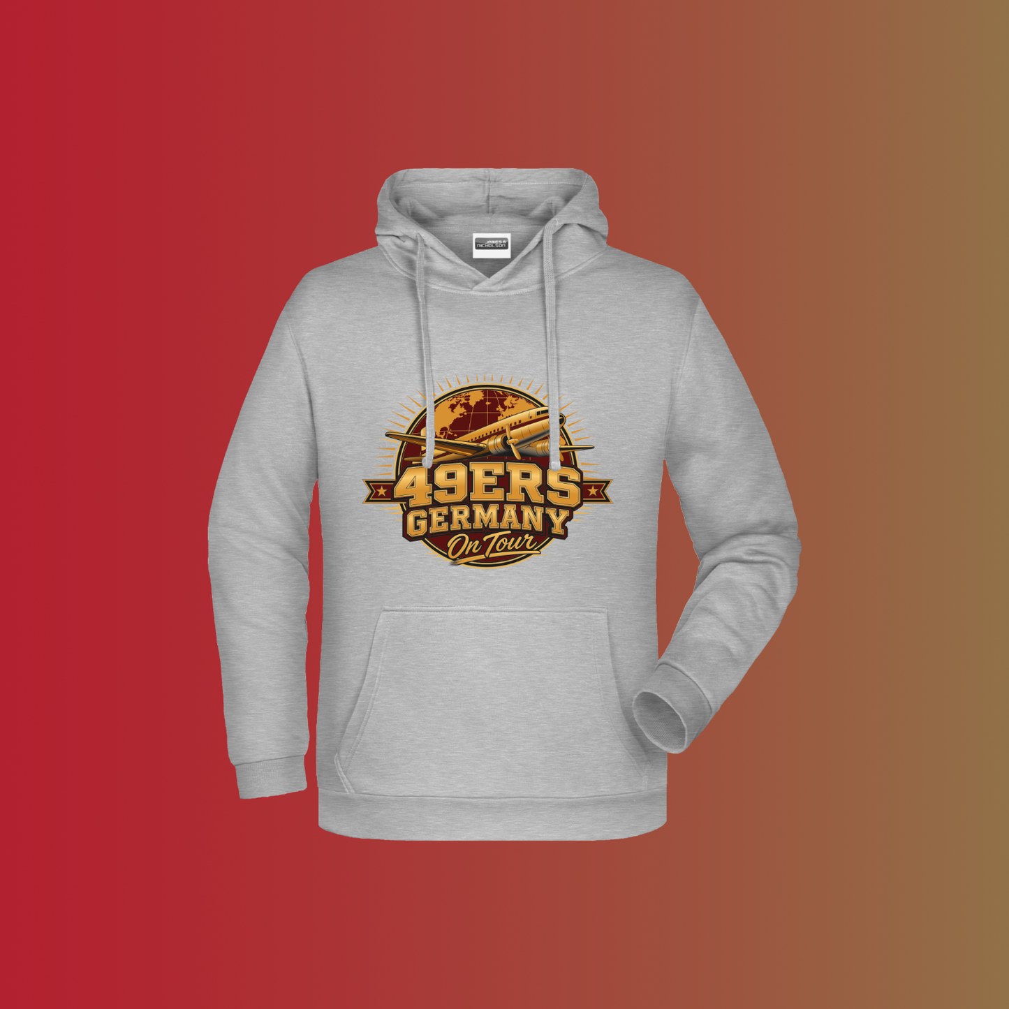 49ers Germany "Tour 26"