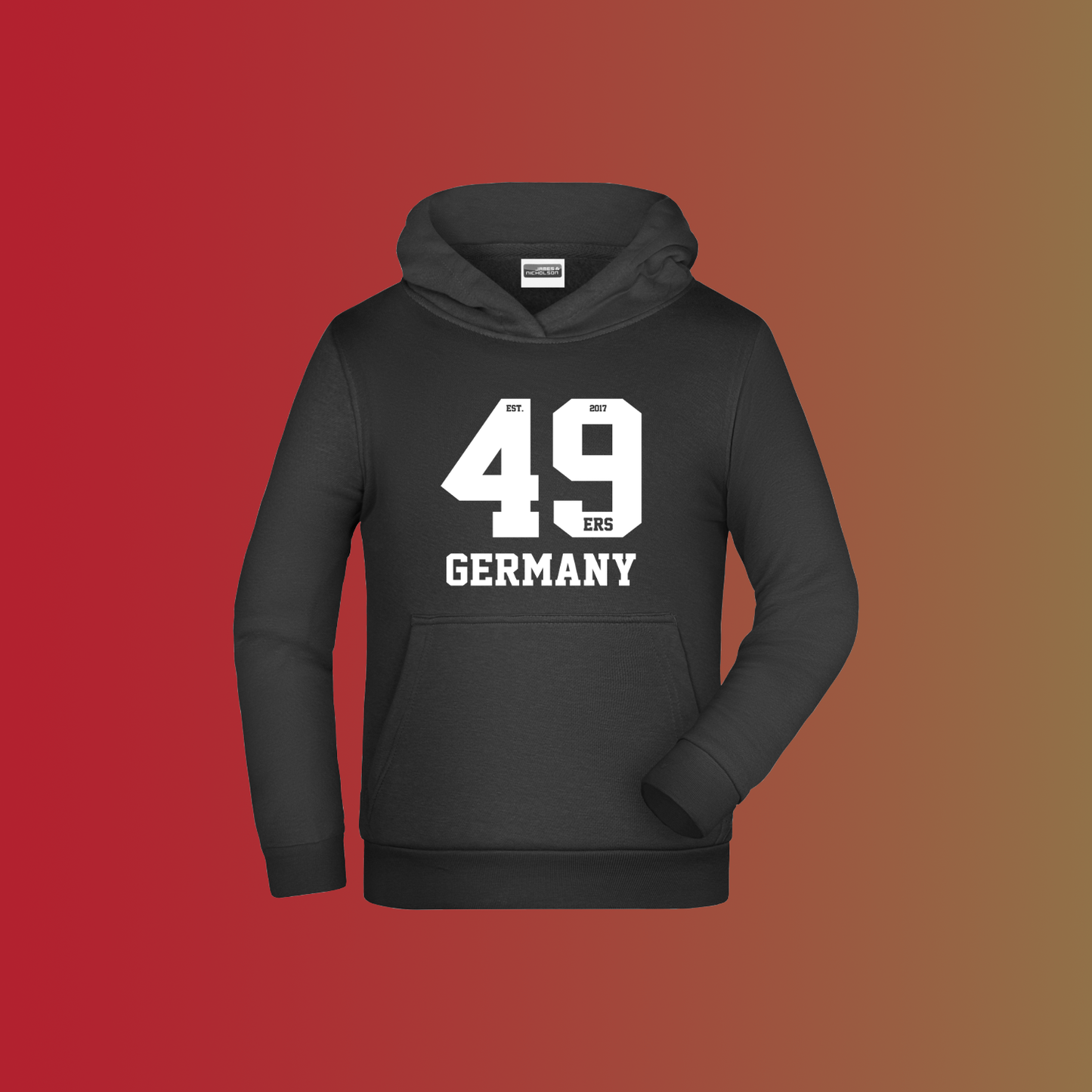49ers Germany "BIG 49"