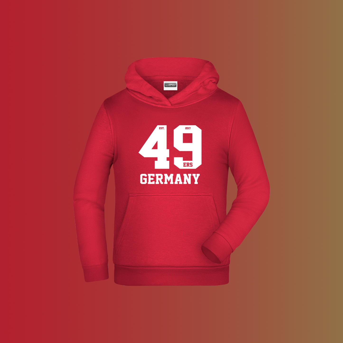 49ers Germany "BIG 49"