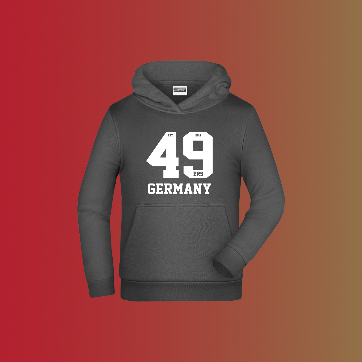 49ers Germany "BIG 49"