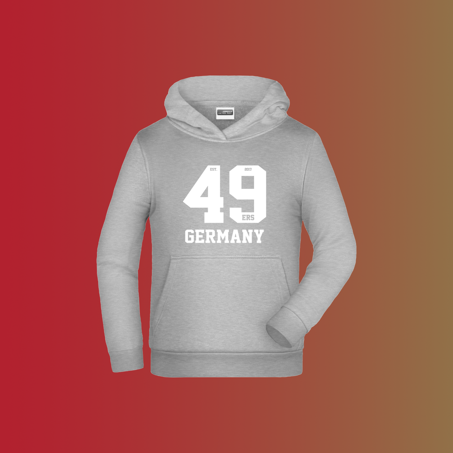 49ers Germany "BIG 49"