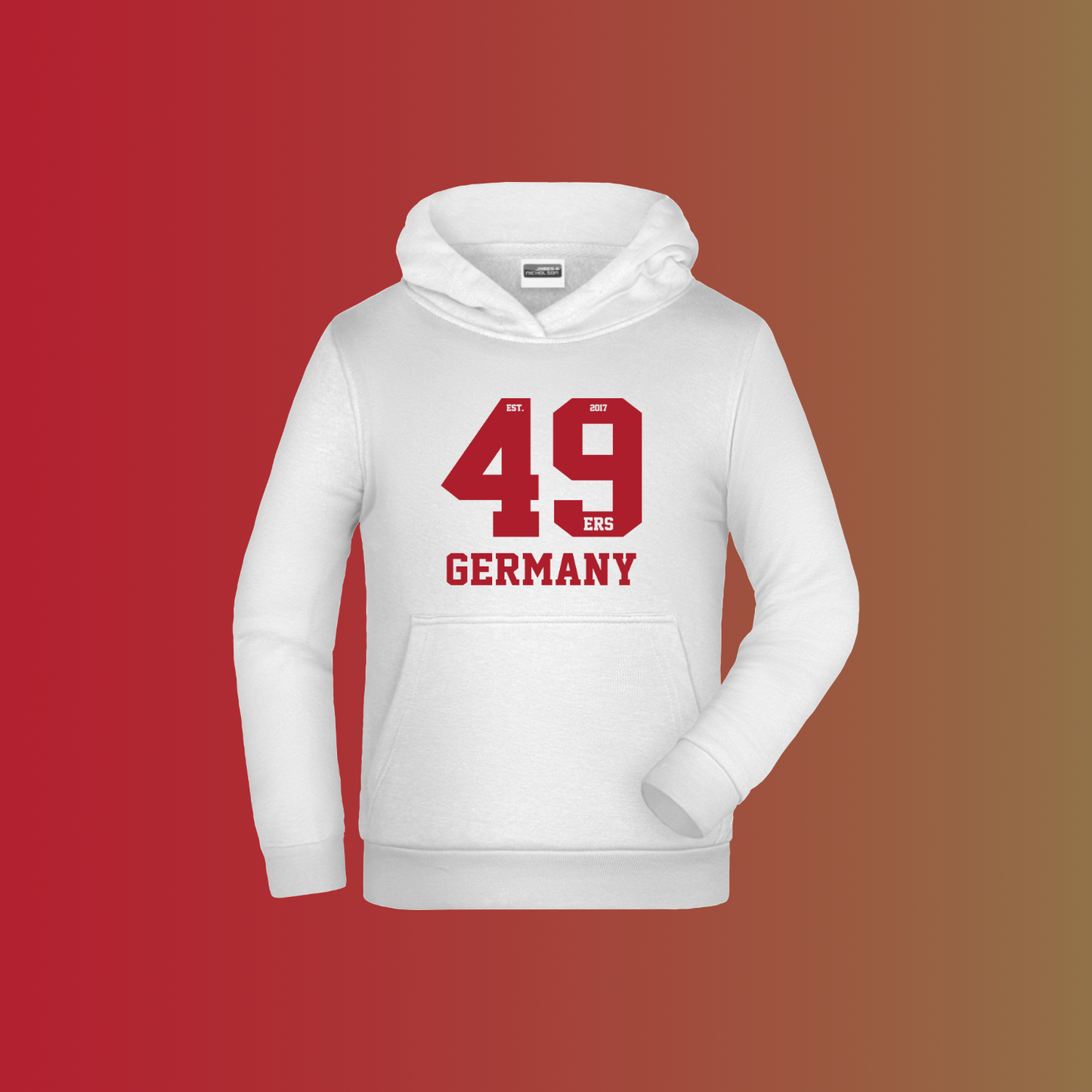 49ers Germany "BIG 49"