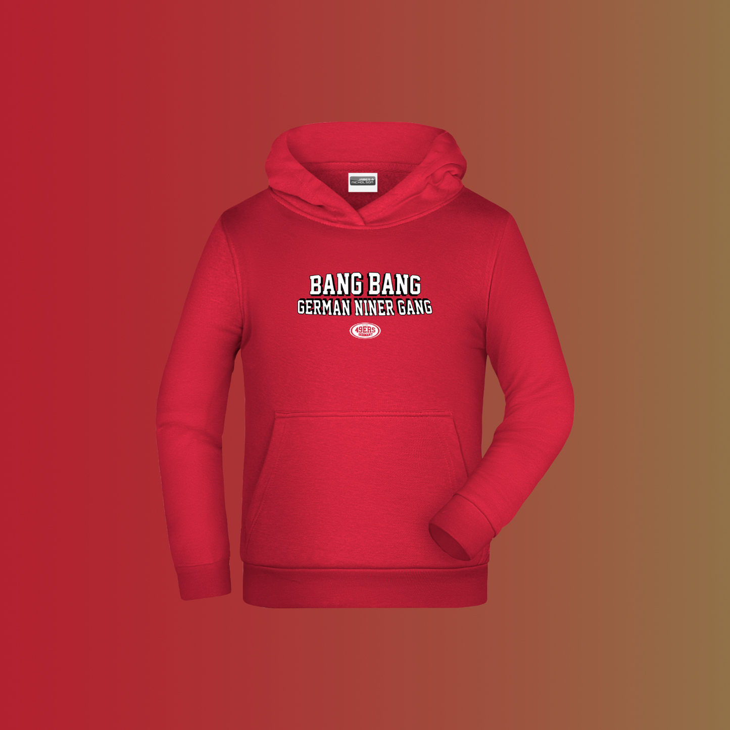 49ers Germany "German Niner Gang"