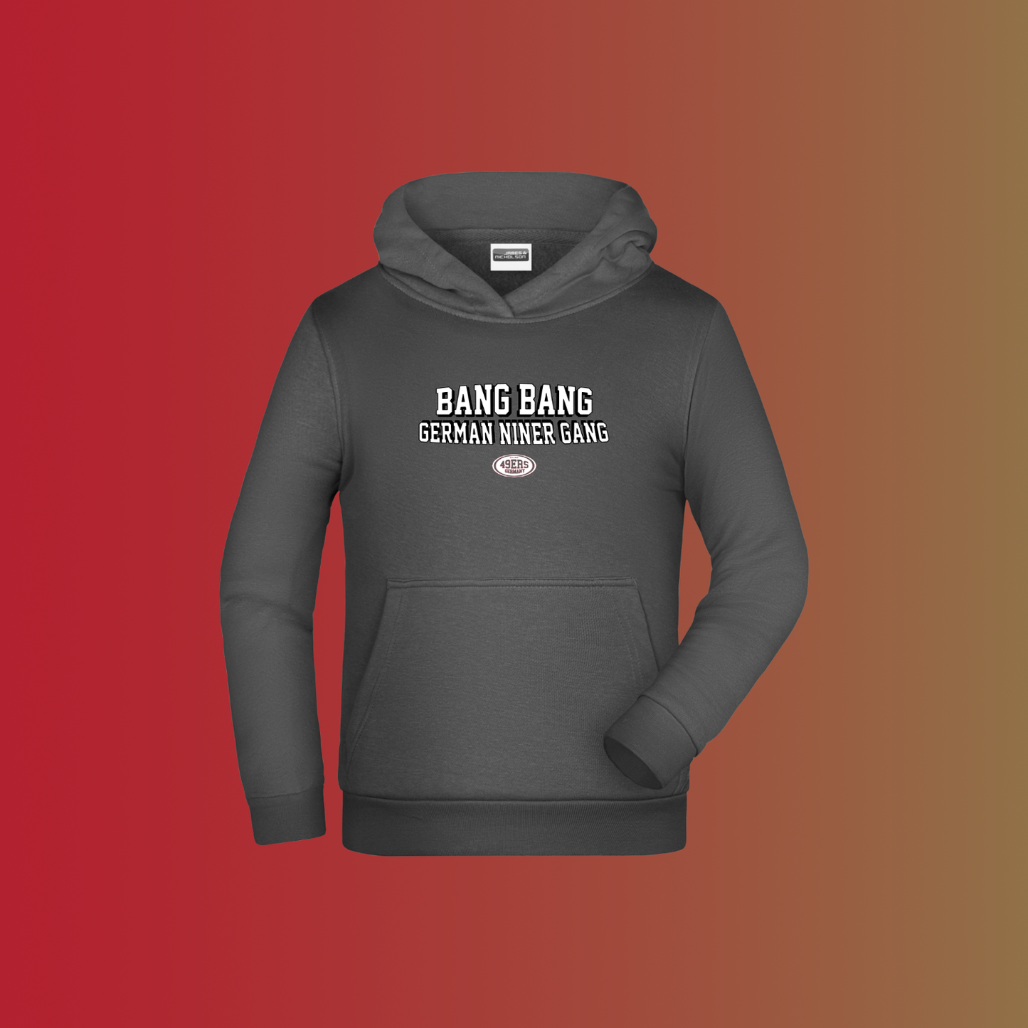 49ers Germany "German Niner Gang"