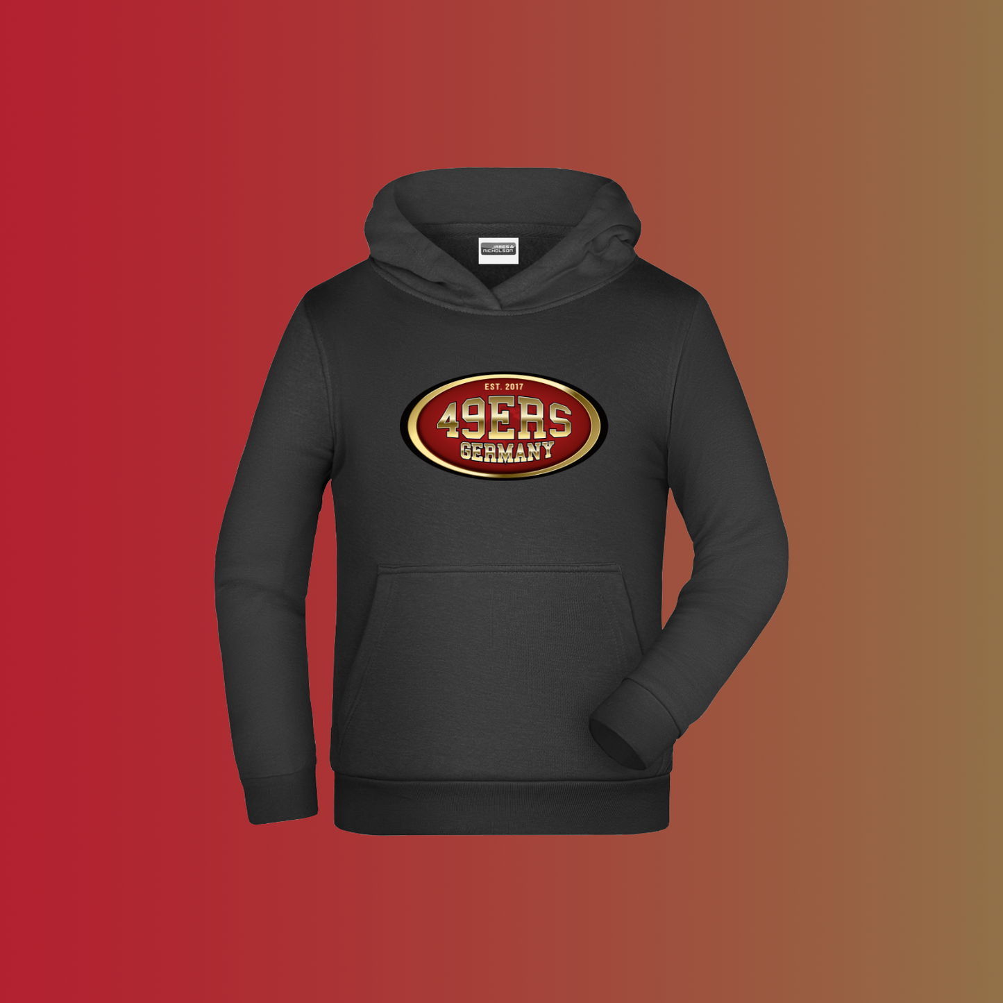 49ers Germany "Logo"