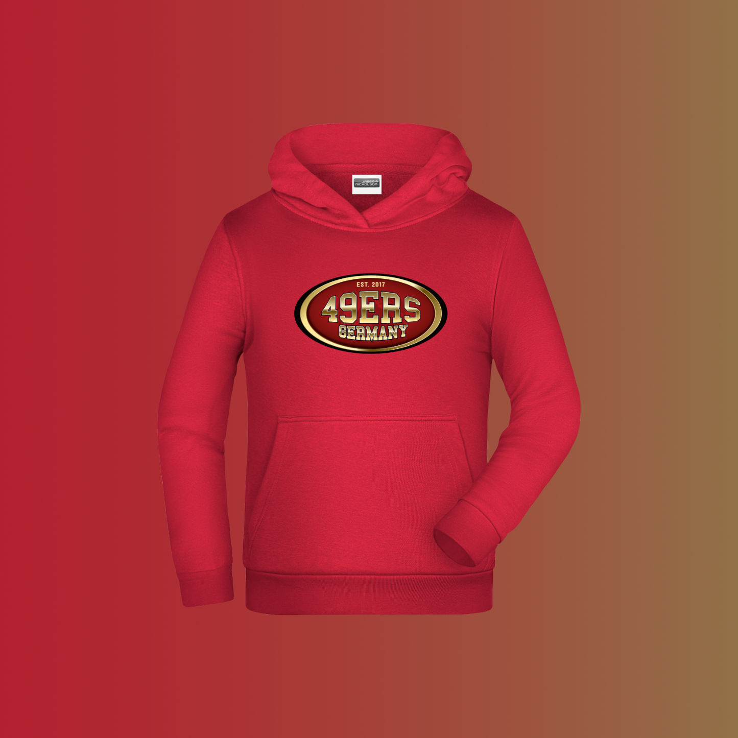 49ers Germany "Logo"