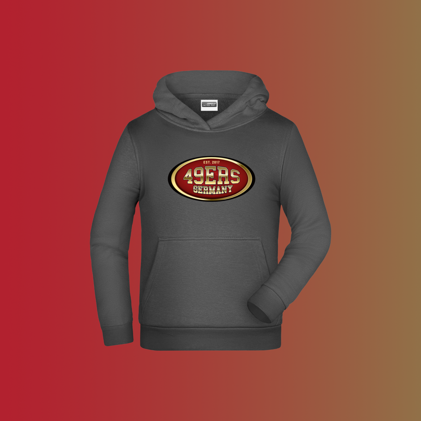 49ers Germany "Logo"