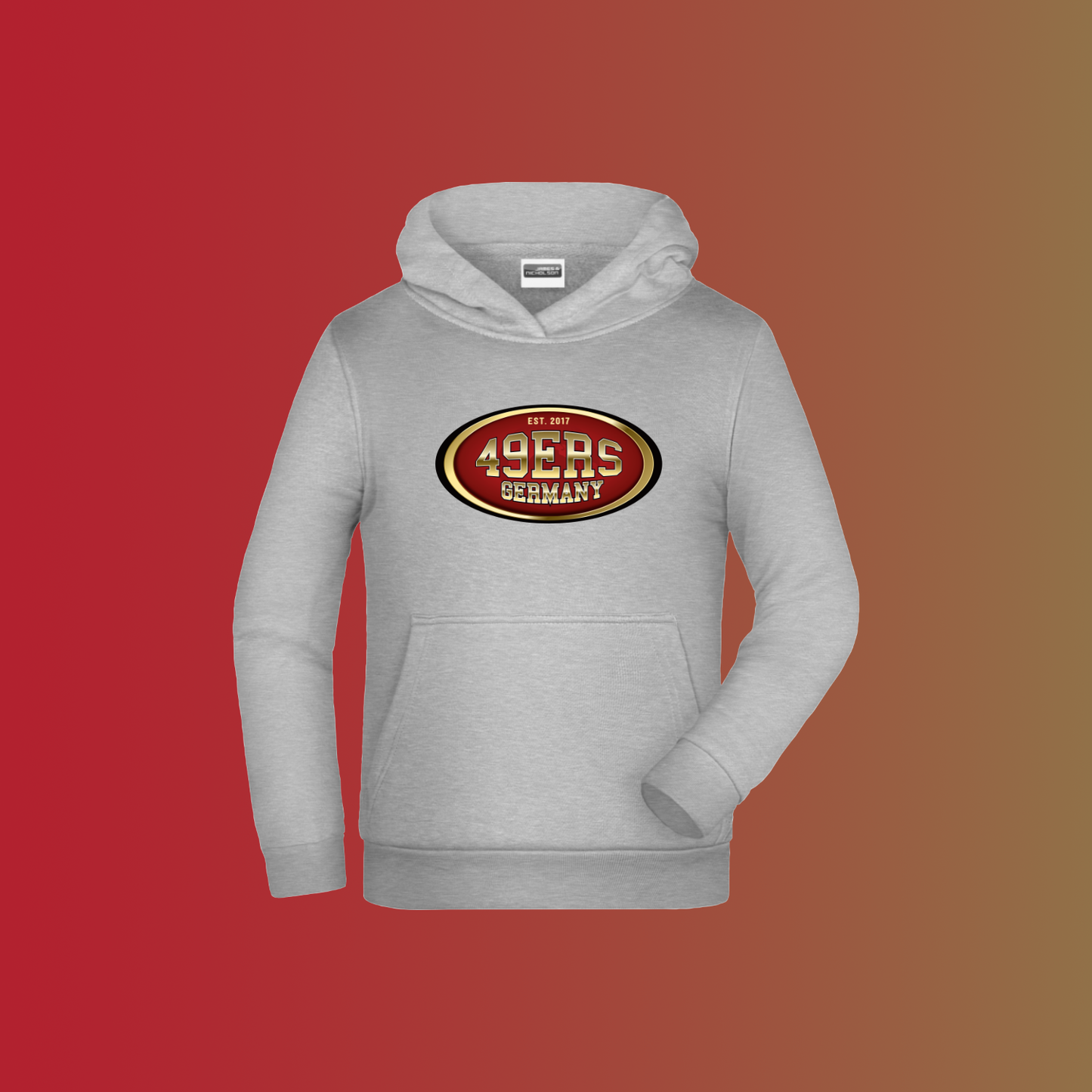 49ers Germany "Logo"