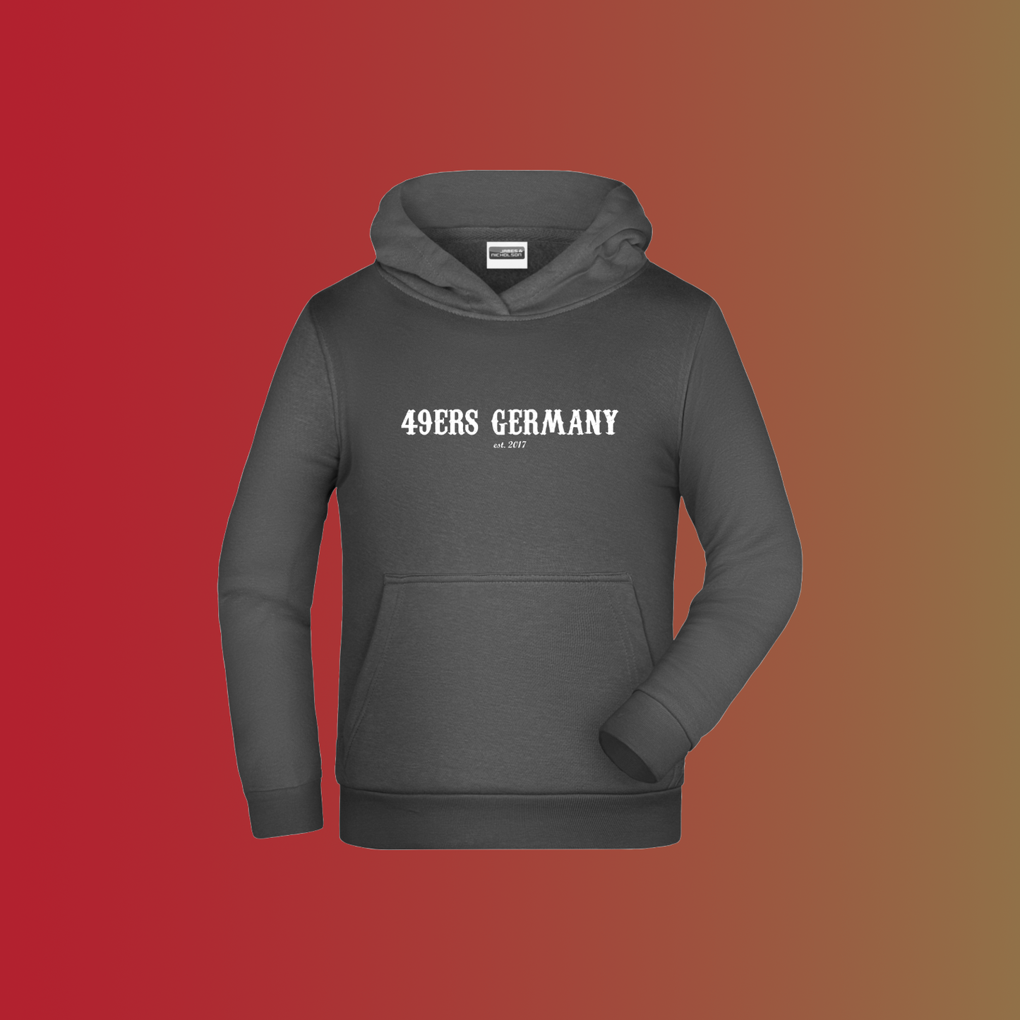 49ers Germany "Wordmark"