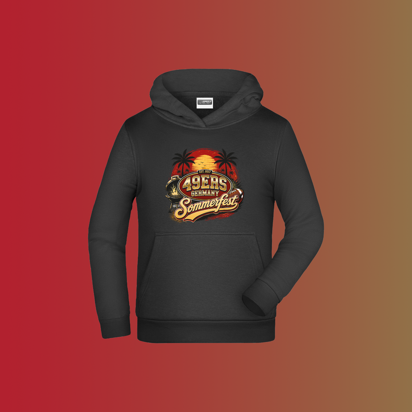 49ers Germany "Summer Vibes 26"