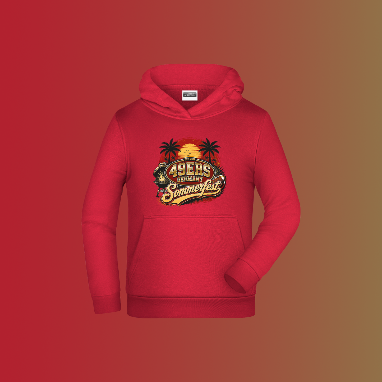 49ers Germany "Summer Vibes 26"