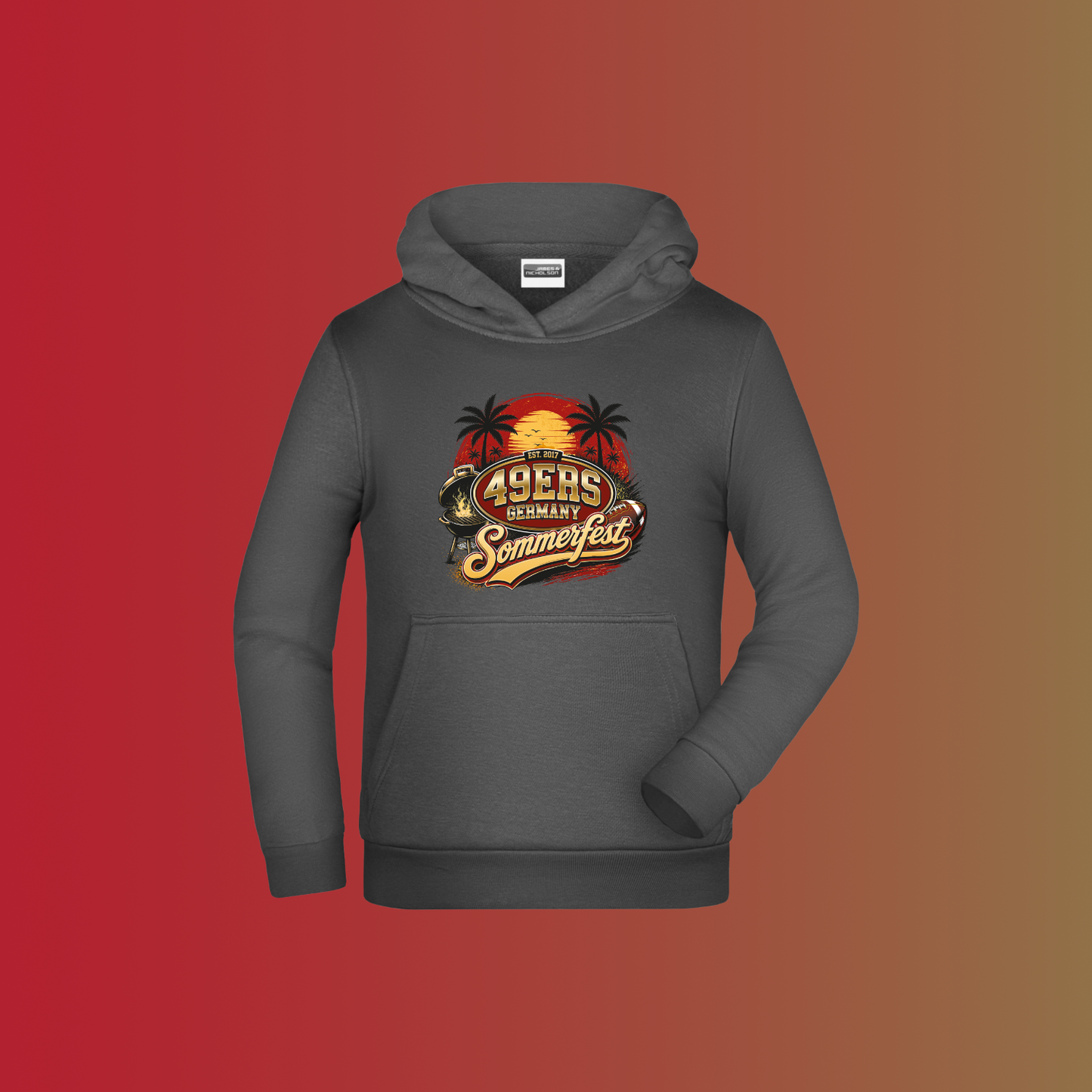 49ers Germany "Summer Vibes 26"
