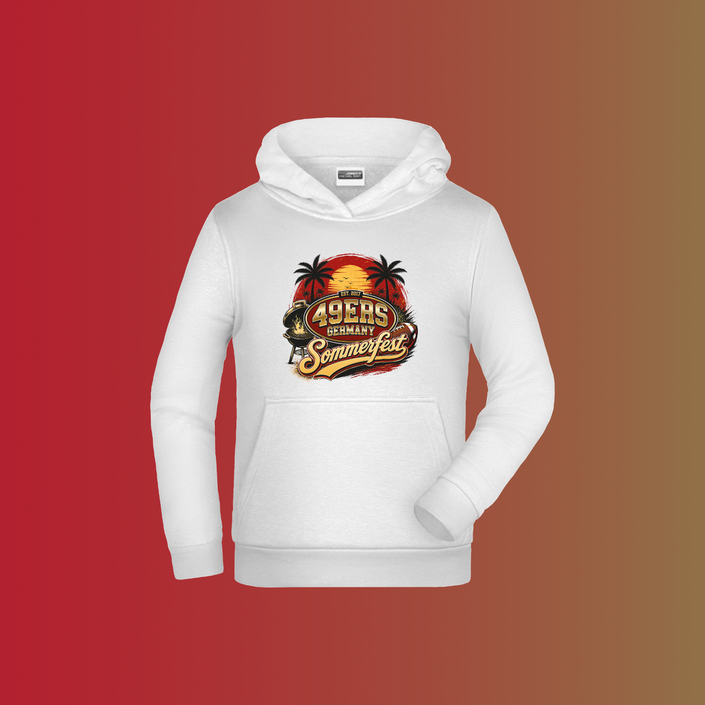49ers Germany "Summer Vibes 26"