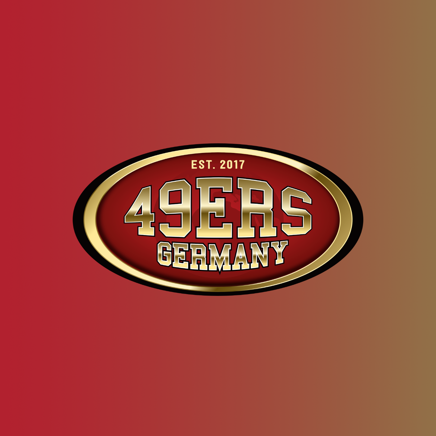 49ers Germany "Logo"