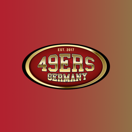 49ers Germany "Logo"