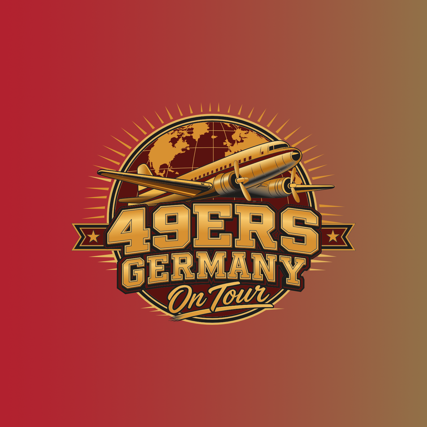 49ers Germany "Tour 26"