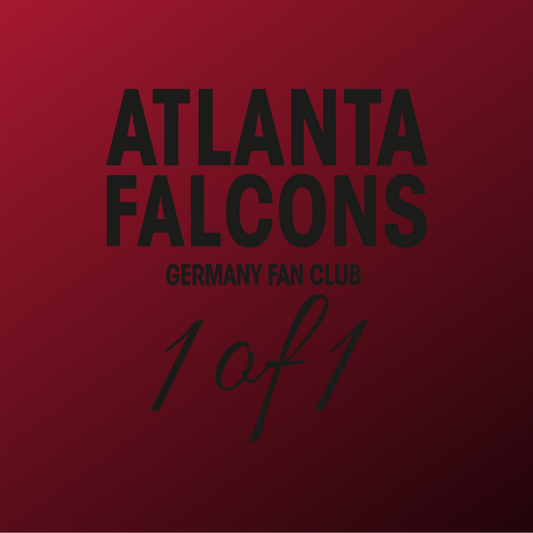 Falcons Germany "1 of 1"