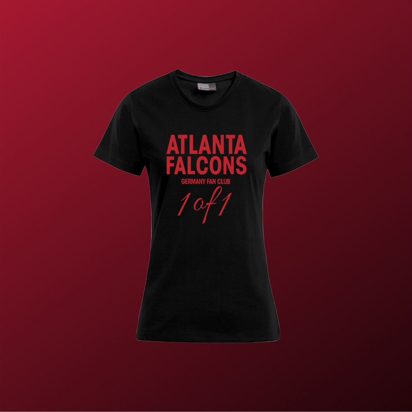 Falcons Germany "1 of 1"