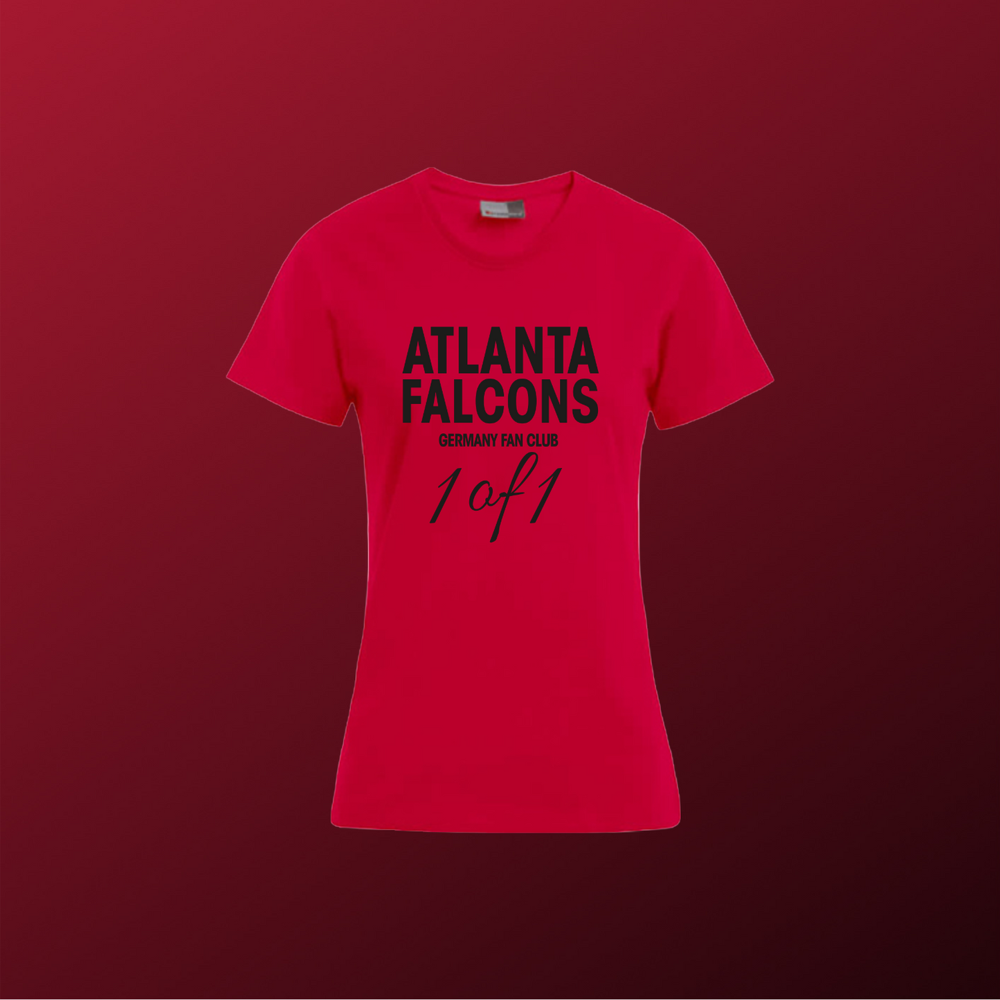 Falcons Germany "1 of 1"