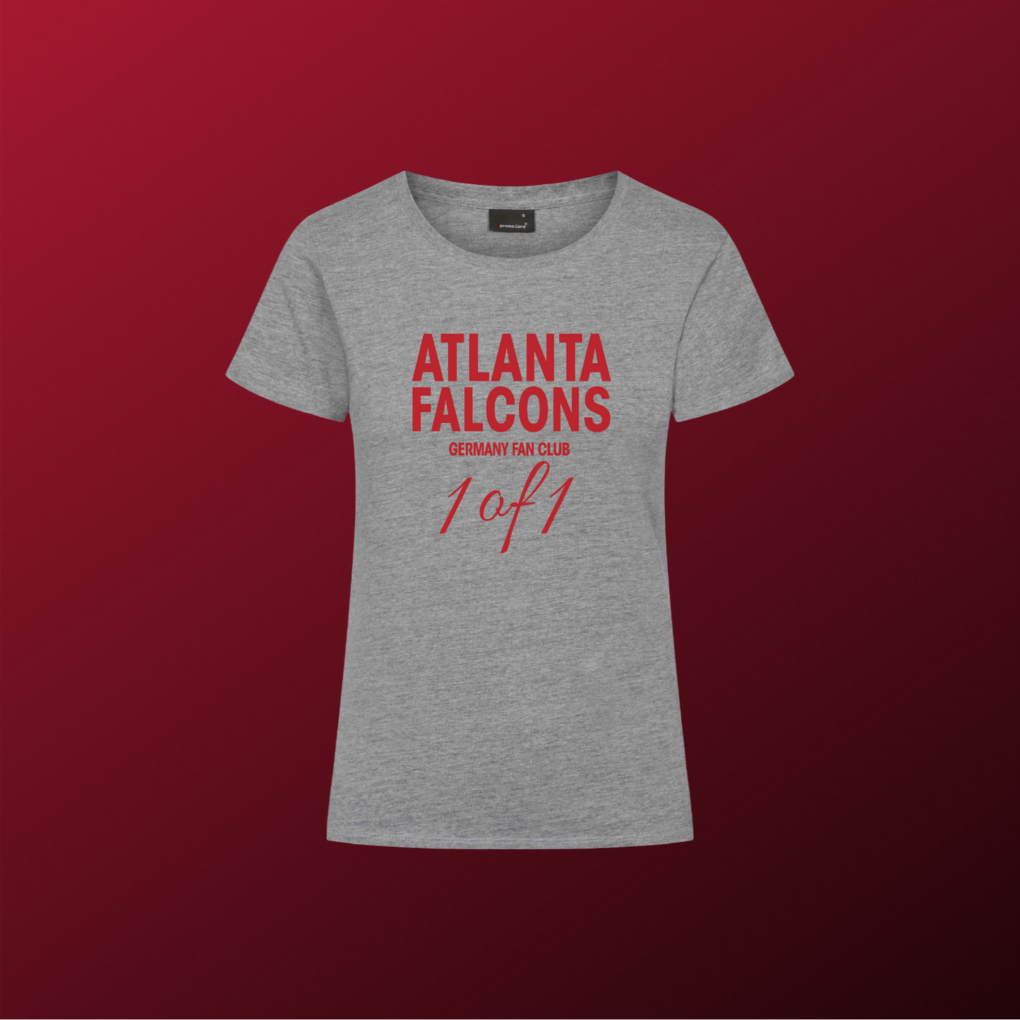 Falcons Germany "1 of 1"