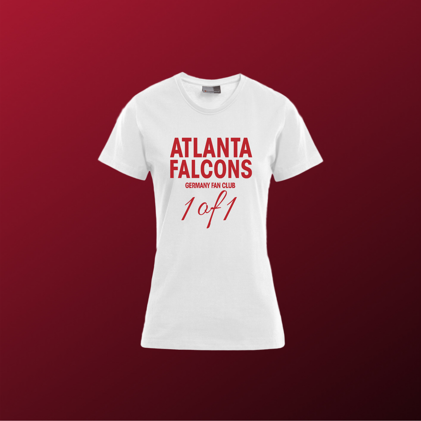 Falcons Germany "1 of 1"