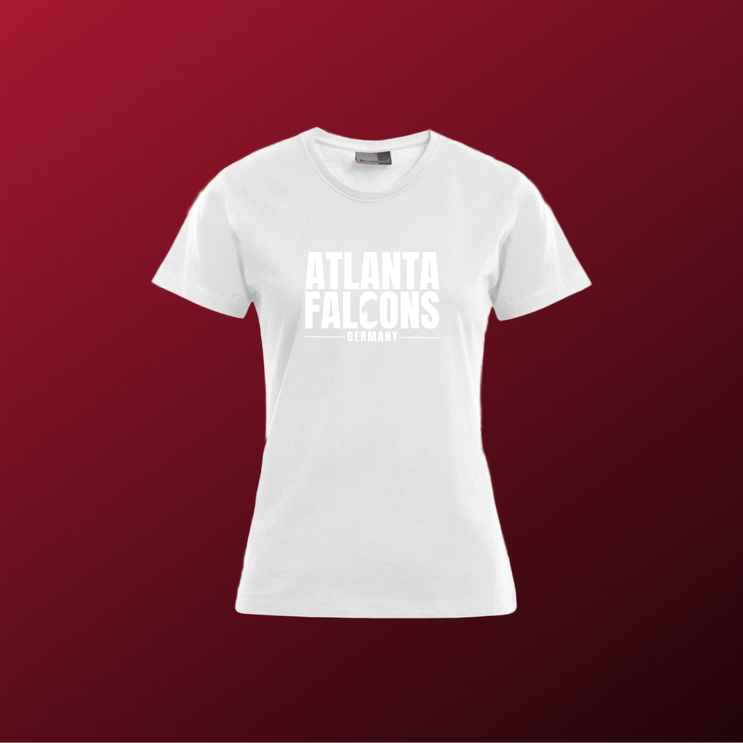 Falcons Germany "Ice Wordmark"