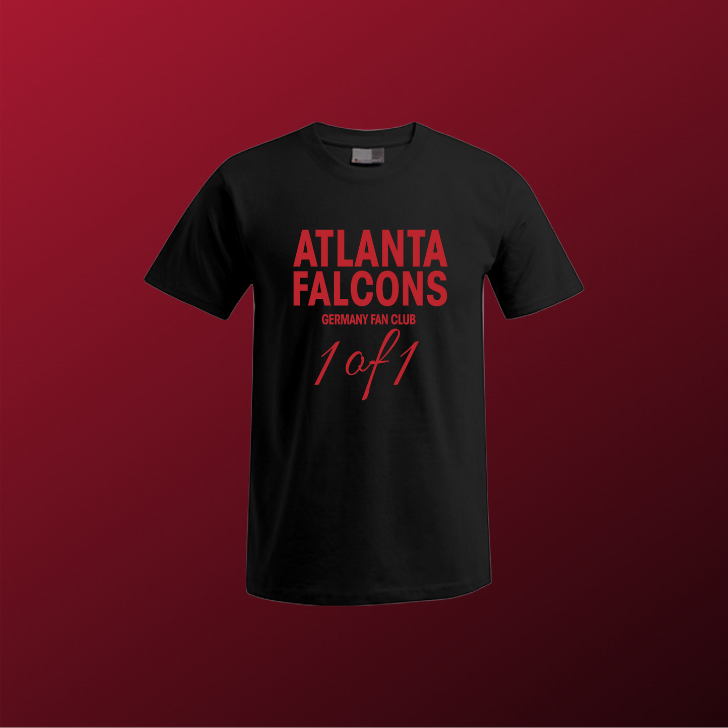 Falcons Germany "1 of 1"