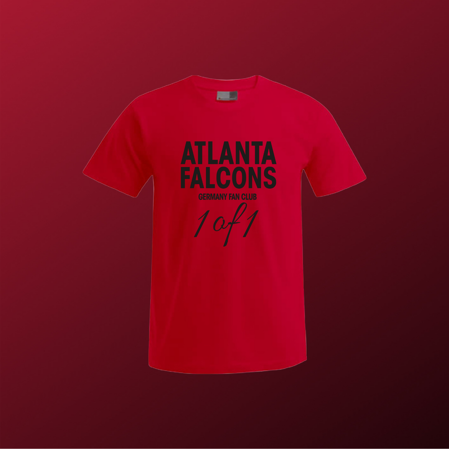 Falcons Germany "1 of 1"