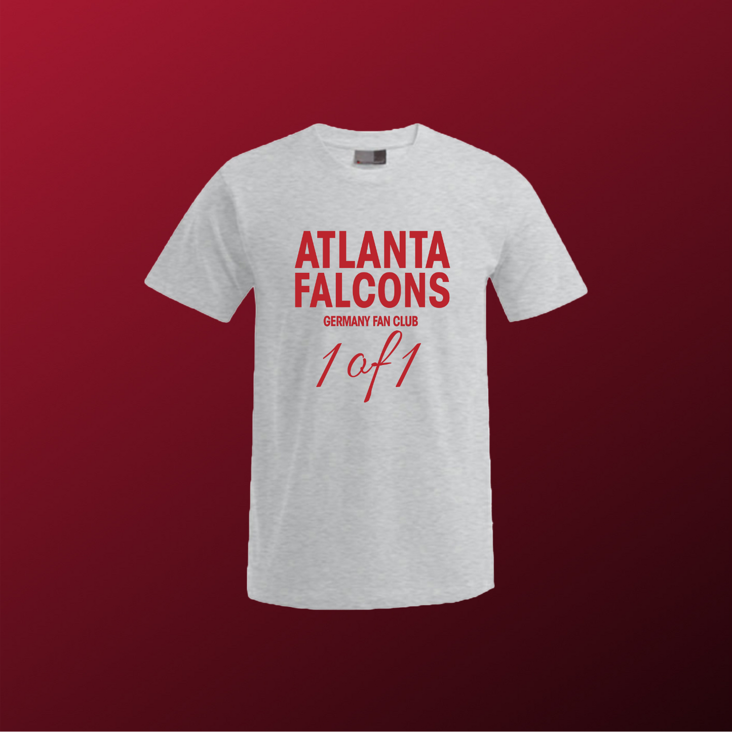 Falcons Germany "1 of 1"