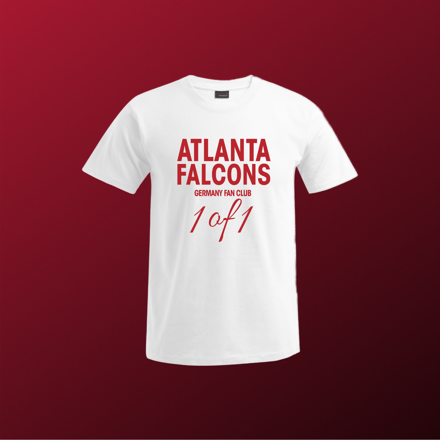 Falcons Germany "1 of 1"