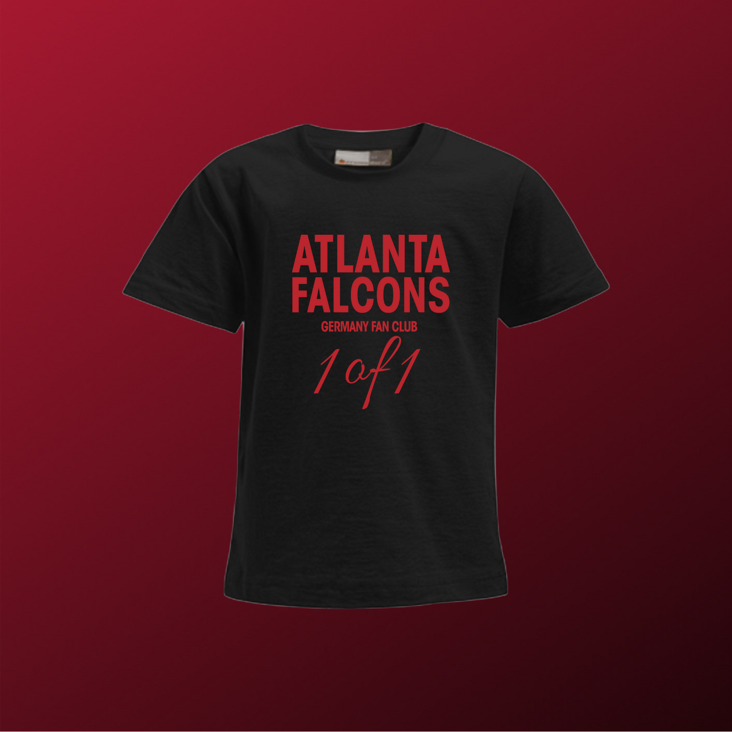 Falcons Germany "1 of 1"