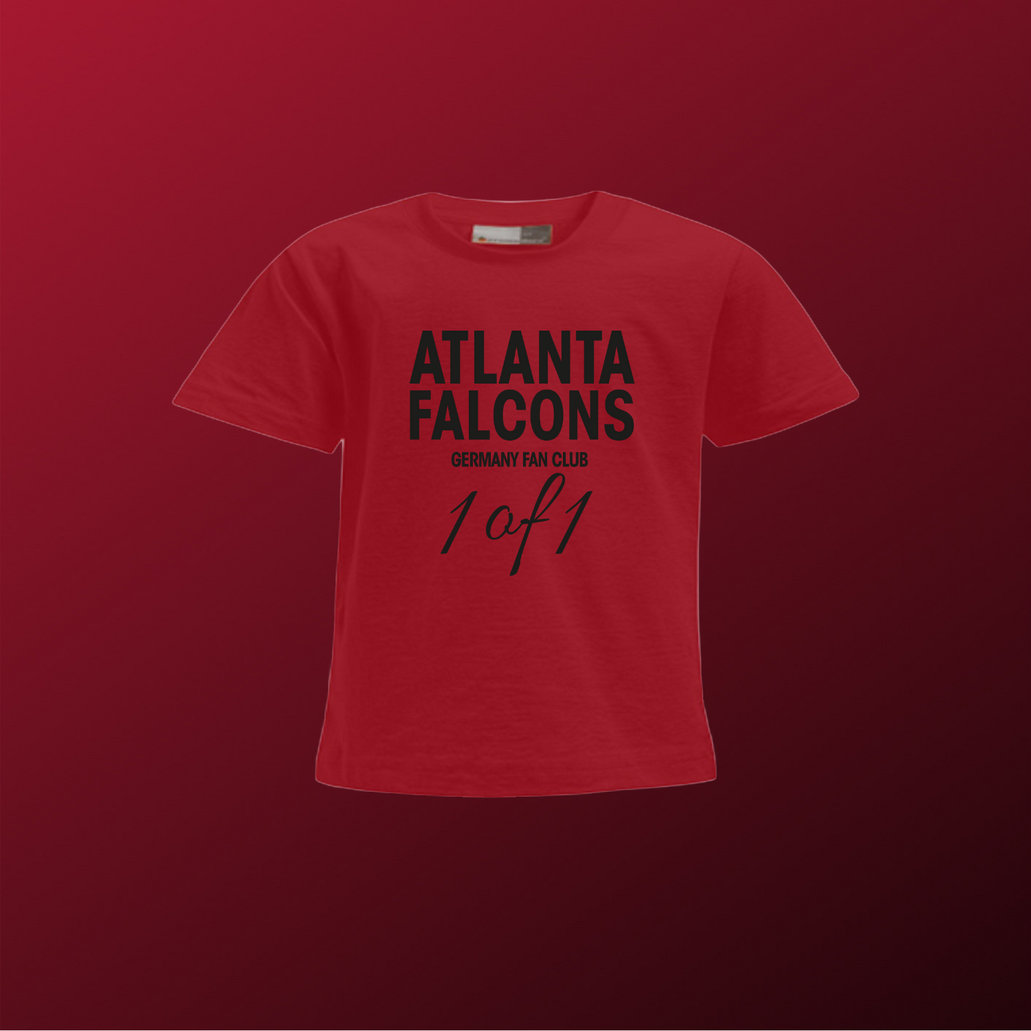 Falcons Germany "1 of 1"