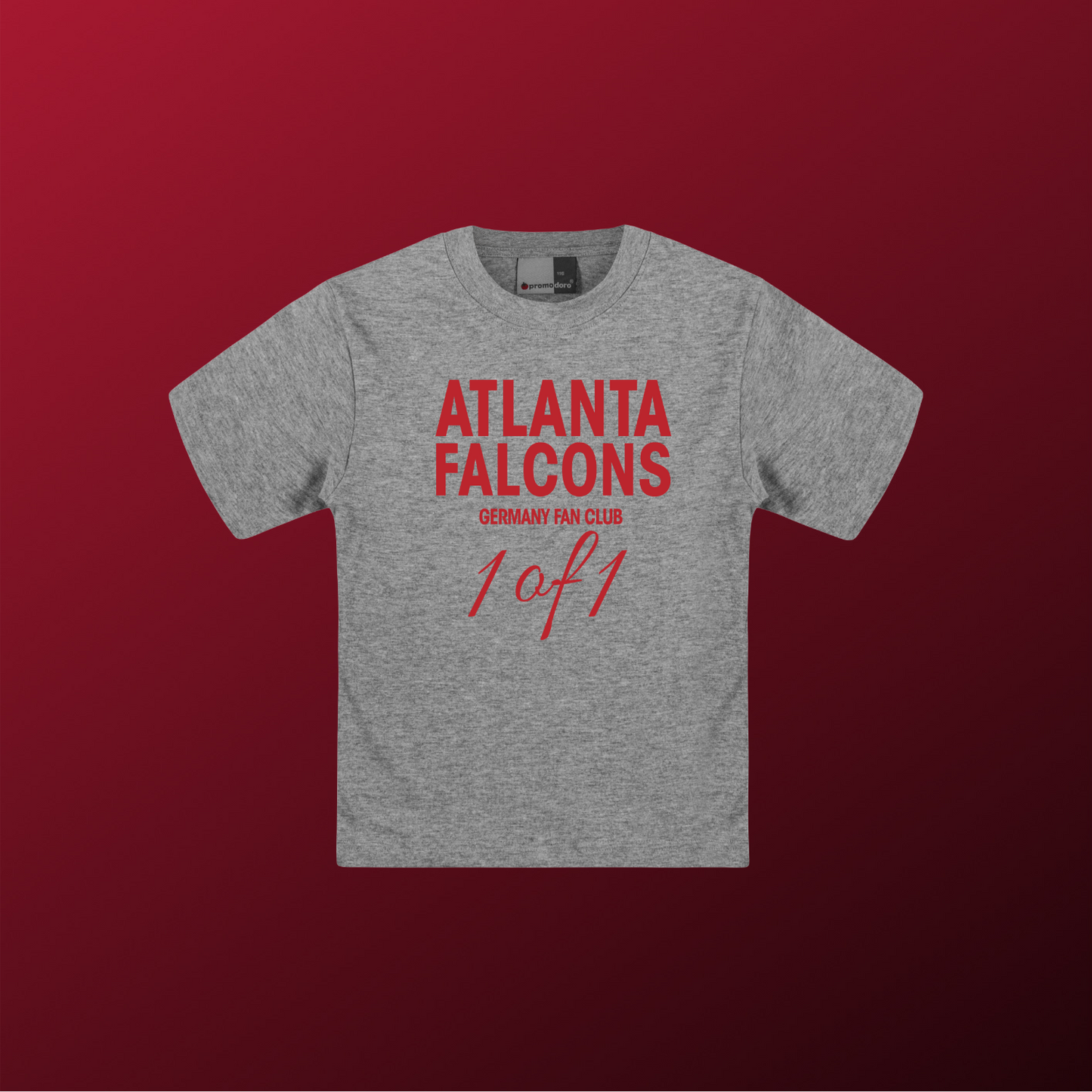 Falcons Germany "1 of 1"